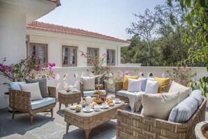 Gym in 4 BHK Villa at Assagao – for Sale