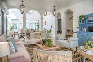 Bathroom in 4 BHK Villa at Assagao – for Sale