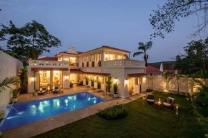 4 BHK Villa For Sale in Assagao