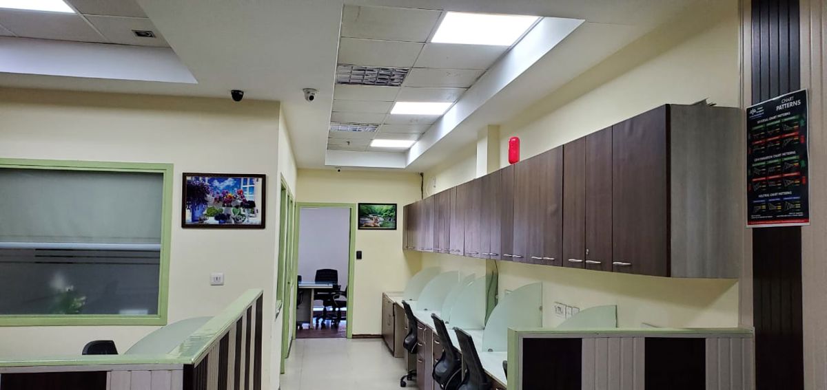 Office Space For Rent in ILD Trade Centre