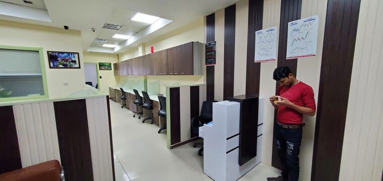 Team Area, ild-trade-centre Commercial Office Space 1173 Sq.Ft. In Sector 47 Gurgaon 10376855