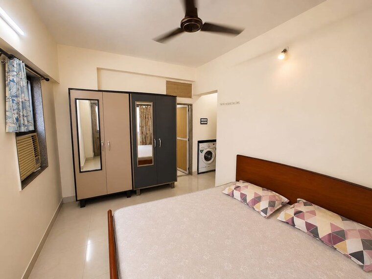 Bedroom, andheri west 2 Bedroom 900 Sq.Ft. Apartment In Andheri West Mumbai 10376865