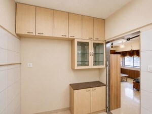 Kitchen in 2 BHK Apartment at Andheri West – for Rent