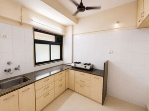 Kitchen in 2 BHK Apartment at Andheri West – for Rent