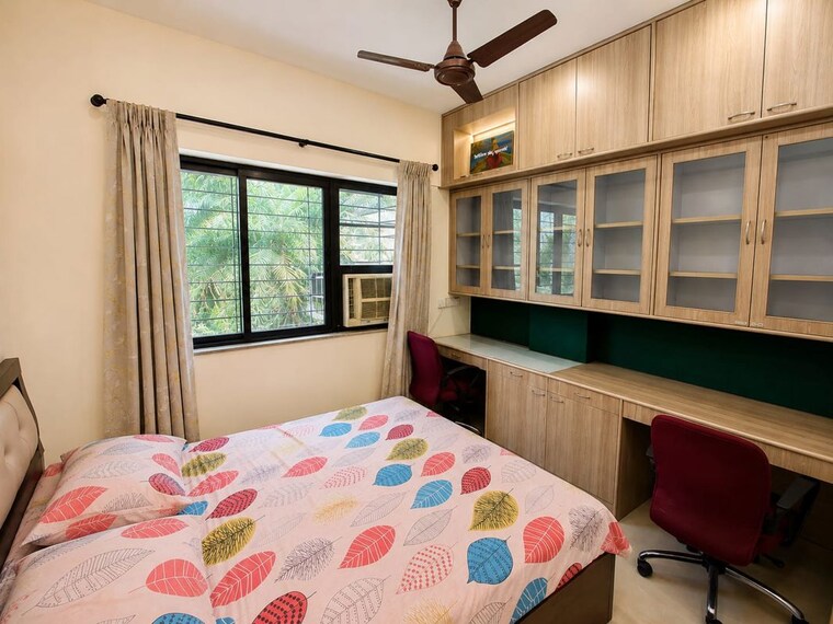 Bedroom, andheri west 2 Bedroom 900 Sq.Ft. Apartment In Andheri West Mumbai 10376865