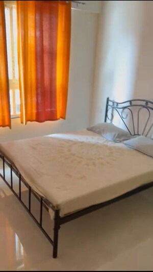 Bedroom in 2 BHK Apartment at Dream Metropark County, Balewadi – for Rent