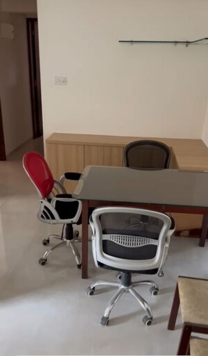 Furnished Amenities in 2 BHK Apartment at Dream Metropark County, Balewadi – for Rent