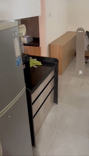 Staircase in 2 BHK Apartment at Dream Metropark County, Balewadi – for Rent
