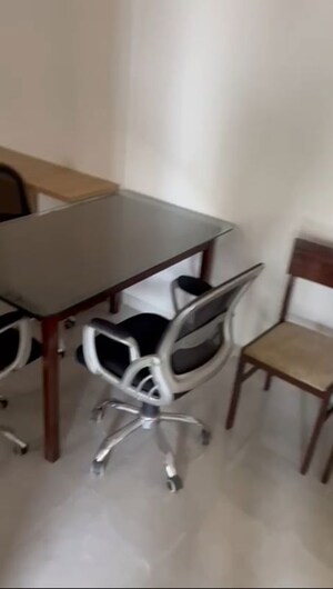 Team Area in 2 BHK Apartment at Dream Metropark County, Balewadi – for Rent