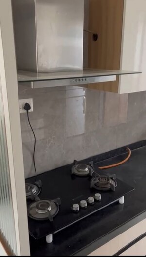Kitchen in 2 BHK Apartment at Dream Metropark County, Balewadi – for Rent