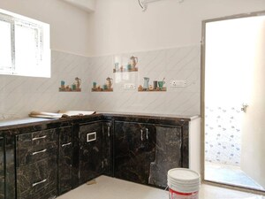 Kitchen in 1 BHK Apartment at Sriram Nagar – for Rent