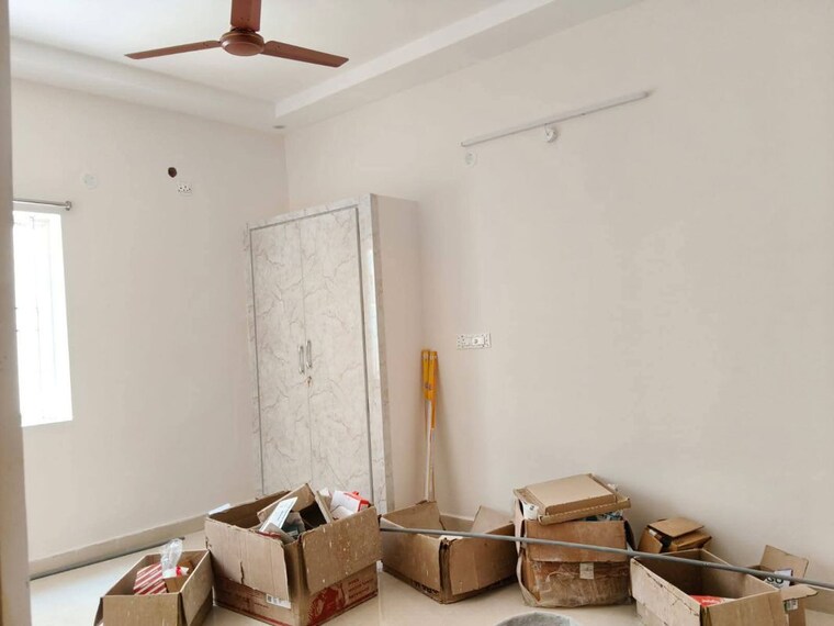 Living Room, sriram nagar 1 Bedroom 690 Sq.Ft. Apartment In Sriram Nagar Hyderabad 10376868