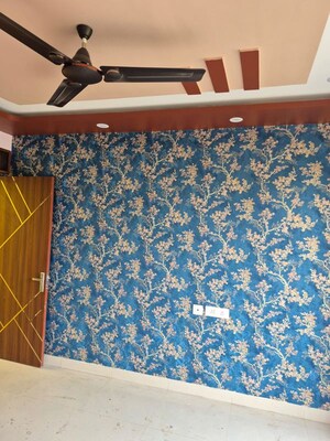 Bedroom in 3 BHK Apartment at Clubtown Gateway, Rajarhat – for Rent