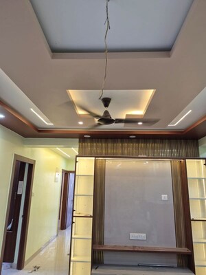 Kitchen in 3 BHK Apartment at Clubtown Gateway, Rajarhat – for Rent