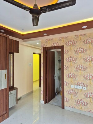 Bedroom in 3 BHK Apartment at Clubtown Gateway, Rajarhat – for Rent