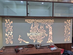 Furnished Amenities in 3 BHK Apartment at Clubtown Gateway, Rajarhat – for Rent