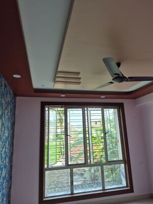 Bedroom in 3 BHK Apartment at Clubtown Gateway, Rajarhat – for Rent