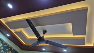 Furnished Amenities in 3 BHK Apartment at Clubtown Gateway, Rajarhat – for Rent