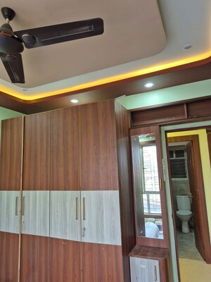 Furnished Amenities in 3 BHK Apartment at Clubtown Gateway, Rajarhat – for Rent