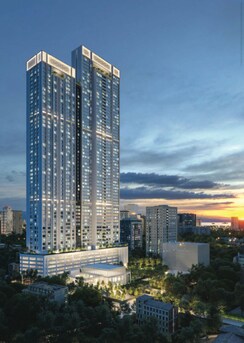 2 BHK Apartment For Sale in The Aga Hall Estate