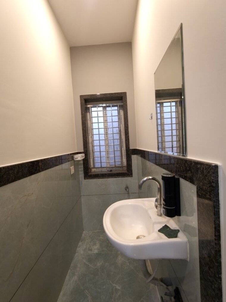 Bathroom, bm-residency-kondapur 1 Bedroom 689 Sq.Ft. Apartment In Kondapur Hyderabad 10376875