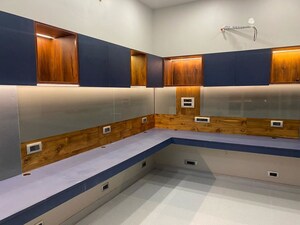 Kitchen in  Office Space at Vipul Business Park, Sector 48 – for Rent