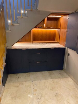 Kitchen in  Office Space at Vipul Business Park, Sector 48 – for Rent