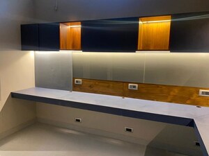 Kitchen in  Office Space at Vipul Business Park, Sector 48 – for Rent
