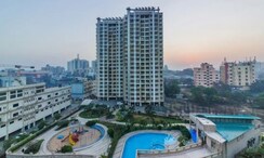 2 BHK + Pooja Room,Servant Room,Study Room Apartment For Rent in Varun Garden
