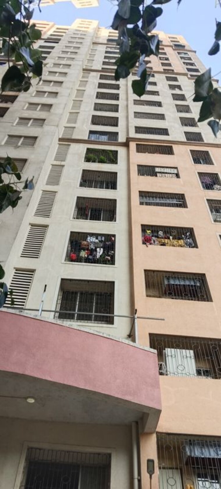 Exterior View, virar 2 Bedroom 740 Sq.Ft. Apartment In Virar Palghar 10376869