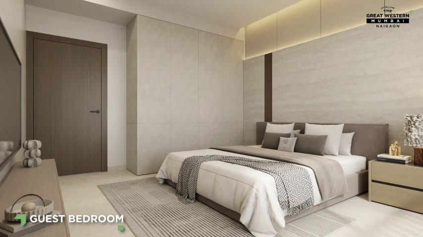 3 BHK + Store Room 1100 Sq.Ft. Apartment in Rani Sati Marg