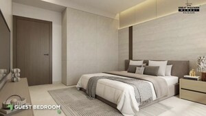 3 BHK Apartment For Rent in Rani Sati Marg, Malad East