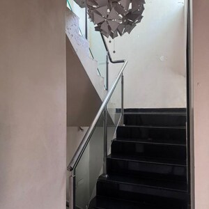 Staircase in 3 BHK Villa at Narhe – for Sale