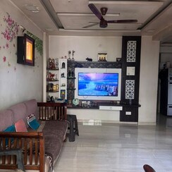 3 BHK + Pooja Room,Study Room,Extra Room Villa For Sale in Narhe
