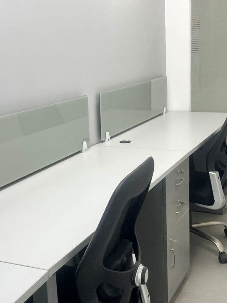 Kitchen, emaar-mgf-digital-greens Commercial Office Space 1284 Sq.Ft. In Sector 61 Gurgaon 10376885