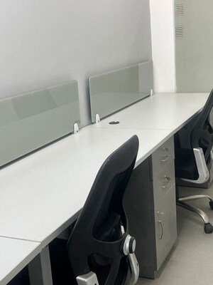 Furnished Amenities in  Office Space at Emaar MGF Digital Greens, Sector 61 – for Rent