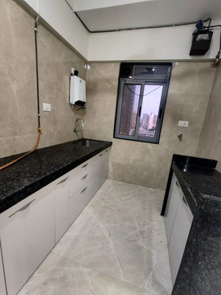 Kitchen, nakul-raj 2 Bedroom 550 Sq.Ft. Apartment In Malad West Mumbai 10376894