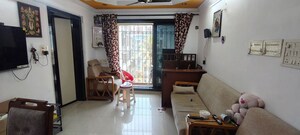 1.5 BHK Apartment For Rent in Aditya Ganga CHS, Chembur