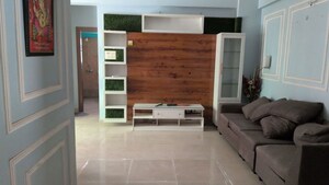 Furnished Amenities in 3 BHK Apartment at Clubtown Housing, Teghoria – for Rent