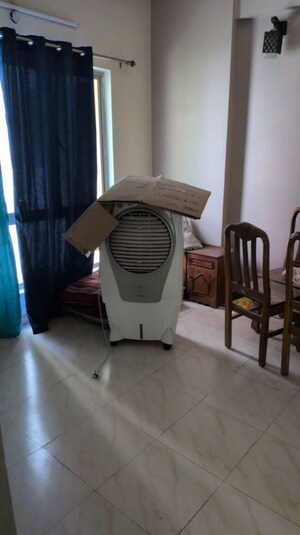 Team Area in 3 BHK Apartment at Clubtown Housing, Teghoria – for Rent