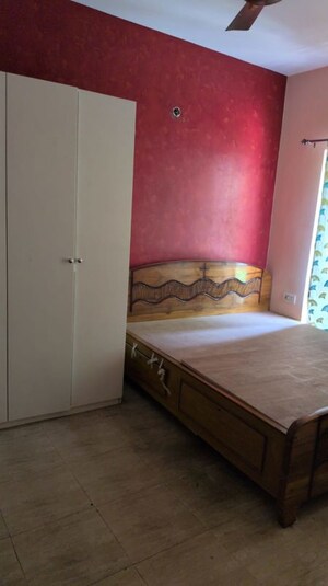 Bedroom in 3 BHK Apartment at Clubtown Housing, Teghoria – for Rent