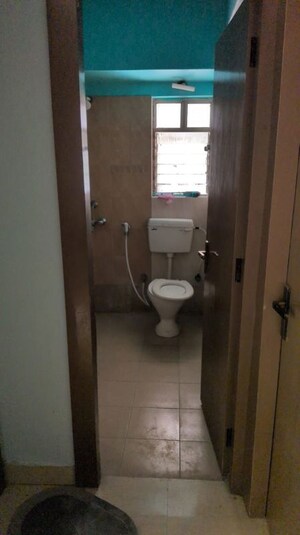 Bathroom in 3 BHK Apartment at Clubtown Housing, Teghoria – for Rent