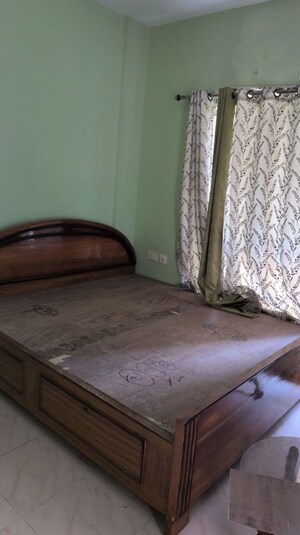Bedroom in 3 BHK Apartment at Clubtown Housing, Teghoria – for Rent