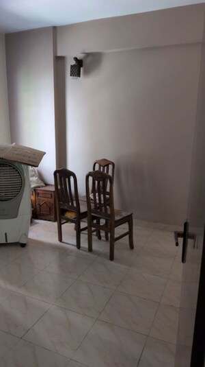 Living Room in 3 BHK Apartment at Clubtown Housing, Teghoria – for Rent