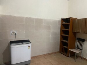 Kitchen in 1 BHK Builder Floor at Sector 40 – for Rent