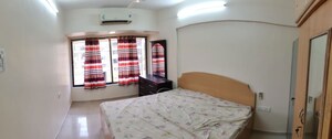 Bedroom in 2 BHK Apartment at Manorath CHS Borivali, Borivali West – for Rent