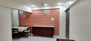 Furnished Amenities in 2 BHK Apartment at Manorath CHS Borivali, Borivali West – for Rent