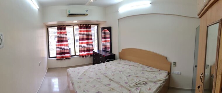 Bedroom, manorath-chs-borivali 2 Bedroom 750 Sq.Ft. Apartment In Borivali West Mumbai 10376906