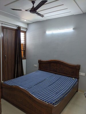 Bedroom in 1 BHK Builder Floor at Sector 38 – for Rent