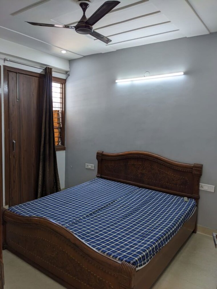 Bedroom, sector 38 1 Bedroom 620 Sq.Ft. Builder Floor In Sector 38 Gurgaon 10376916